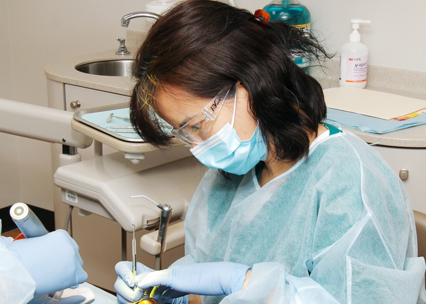 UAB Dentistry Clinics School of Dentistry